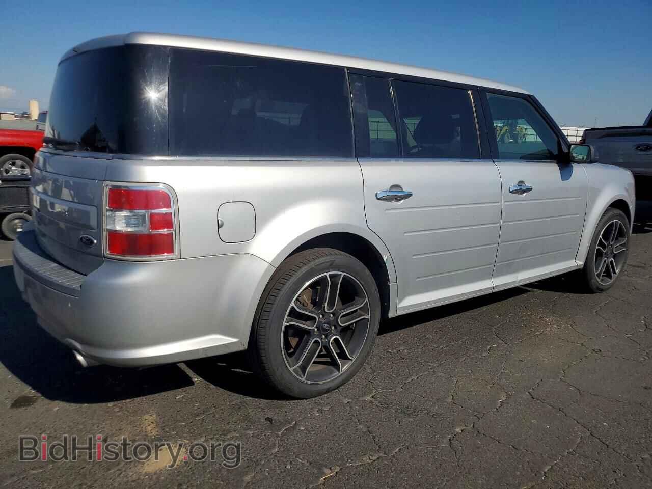 2015 FORD FLEX - VIN: 2FMGK5C84FBA11349 - Фото 3