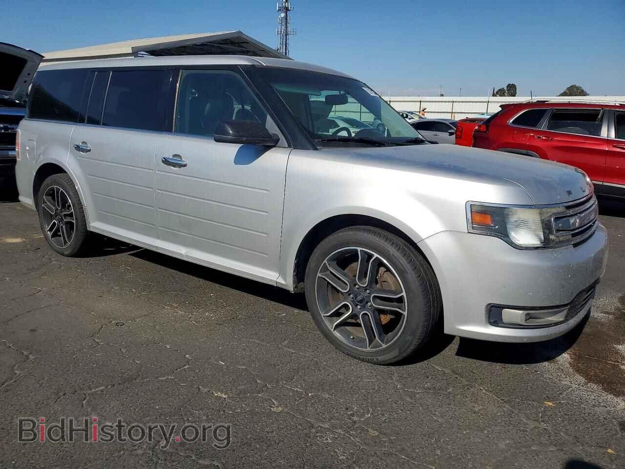 2015 FORD FLEX - VIN: 2FMGK5C84FBA11349 - Фото 4