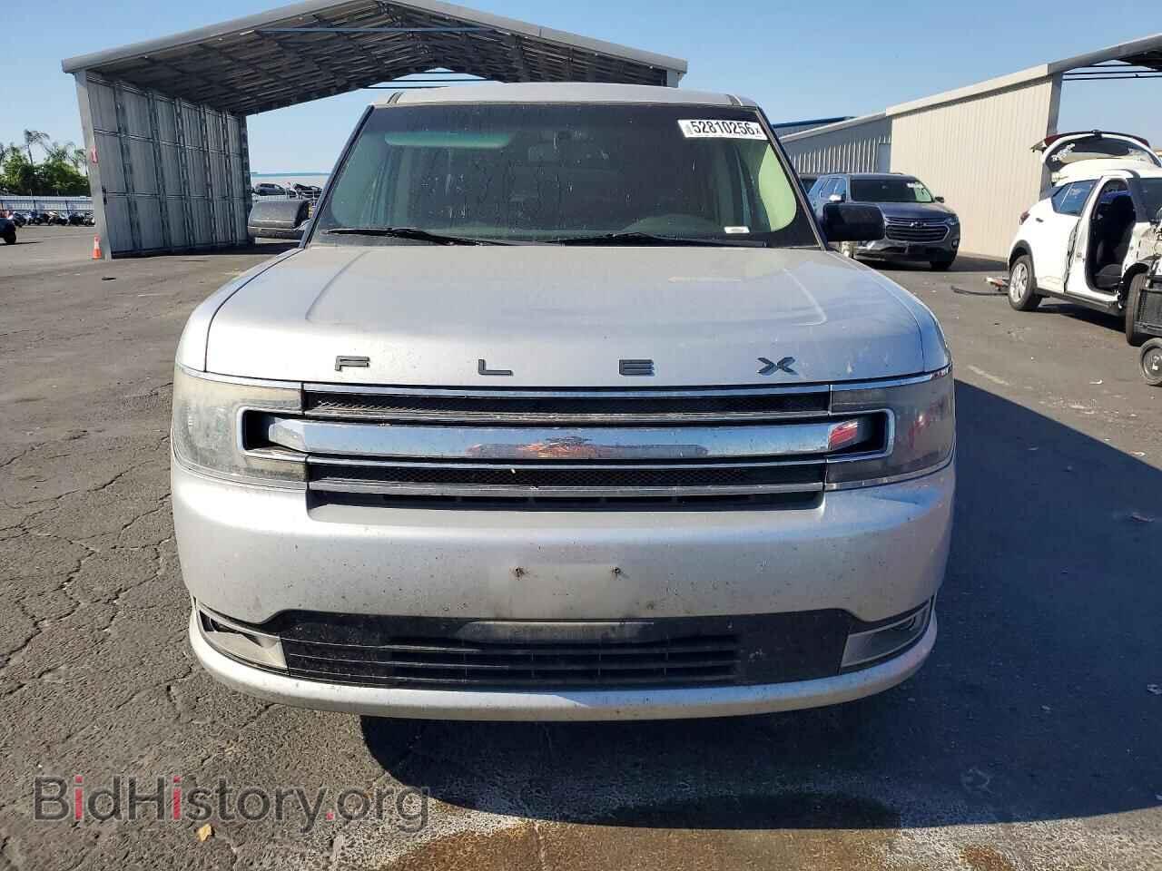 2015 FORD FLEX - VIN: 2FMGK5C84FBA11349 - Фото 5
