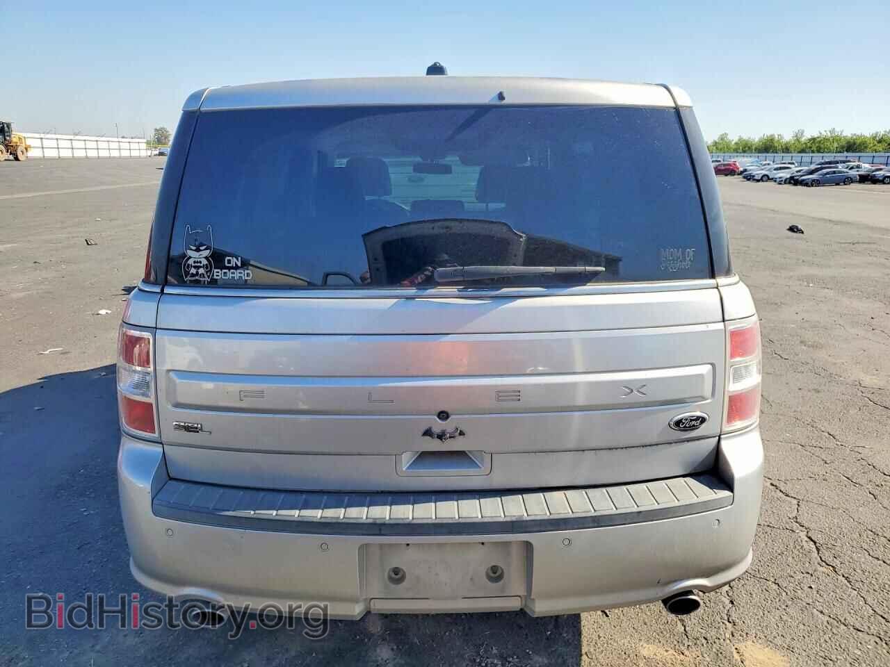 2015 FORD FLEX - VIN: 2FMGK5C84FBA11349 - Фото 6