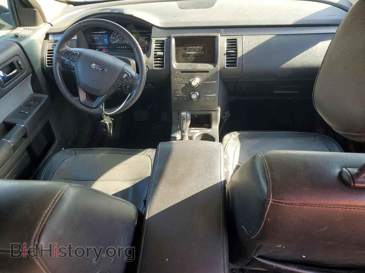 2015 FORD FLEX - VIN: 2FMGK5C84FBA11349 - Фото 8