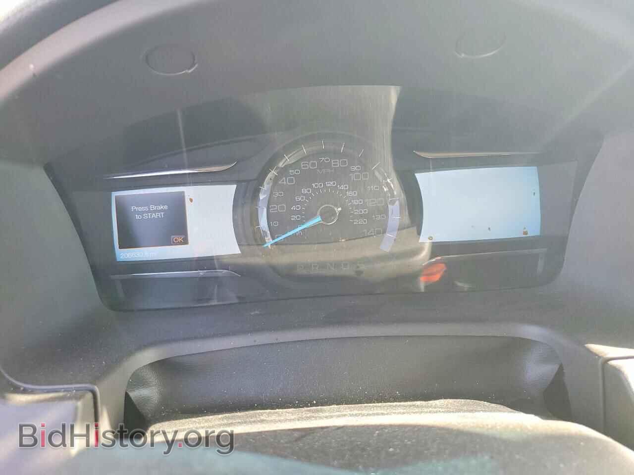 2015 FORD FLEX - VIN: 2FMGK5C84FBA11349 - Фото 9