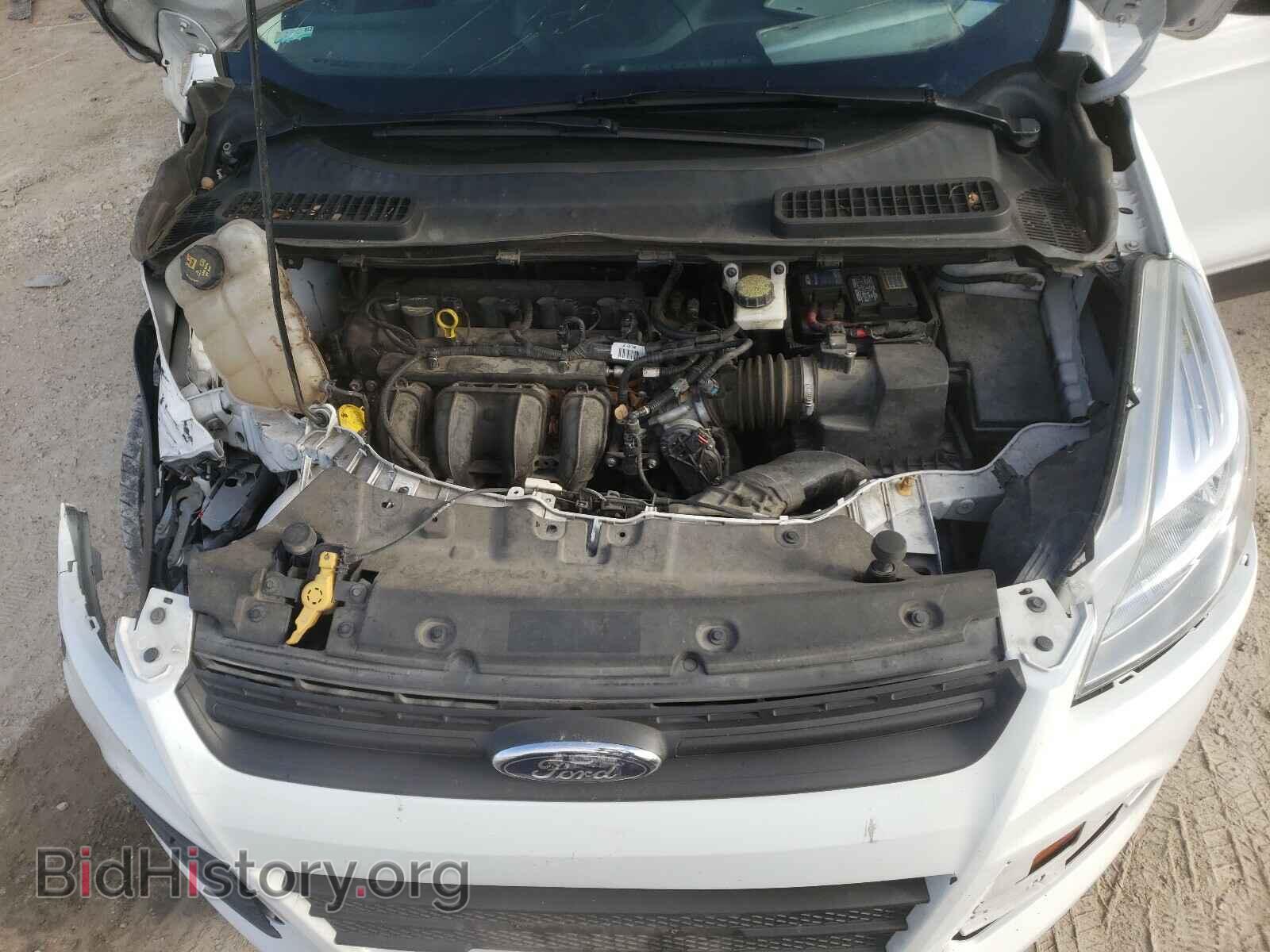2014 FORD ESCAPE - VIN: 1FMCU0F75EUC20798 - Фото 7