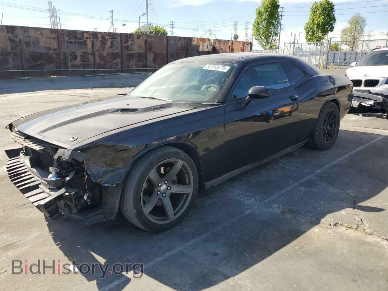 Фотография 2C3CDYBTXCH228373 - DODGE CHALLENGER 2012