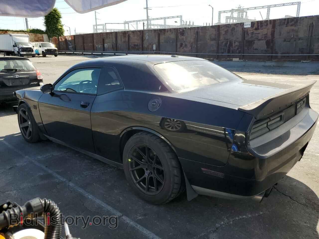 2012 DODGE CHALLENGER - VIN: 2C3CDYBTXCH228373 - Photo 2