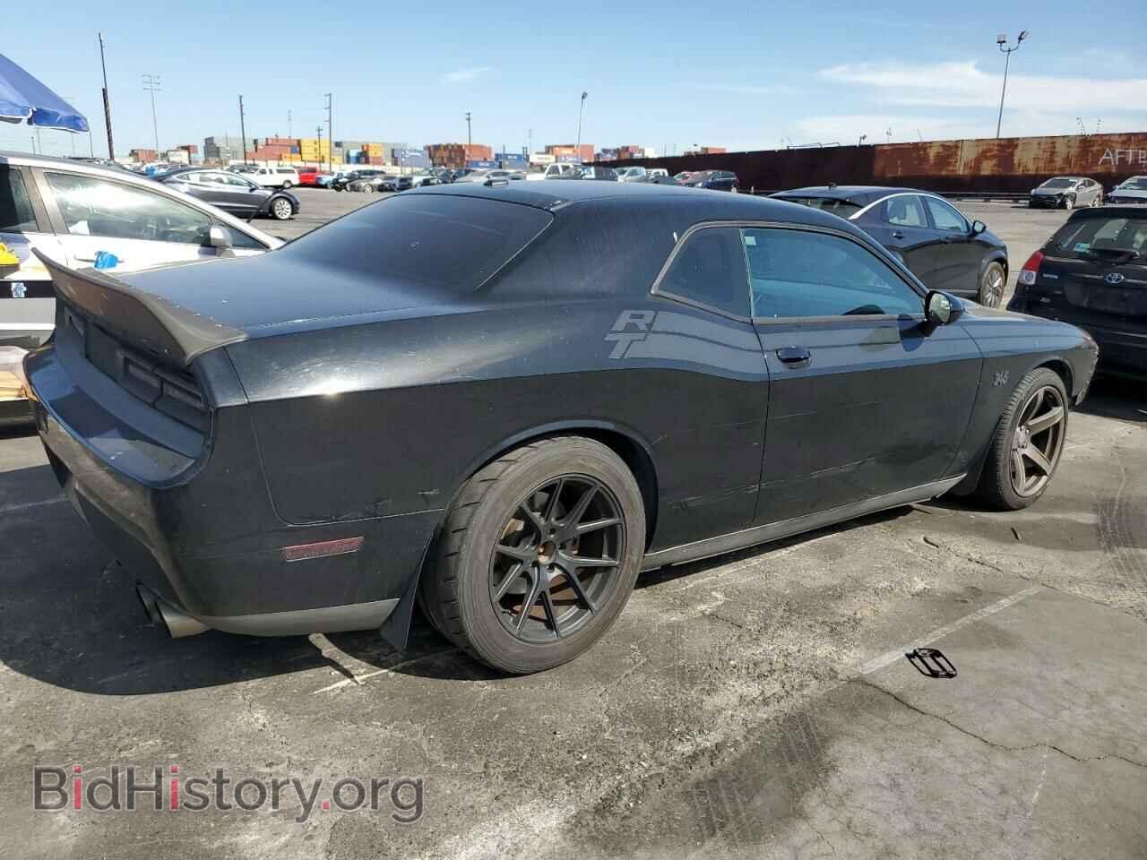2012 DODGE CHALLENGER - VIN: 2C3CDYBTXCH228373 - Photo 3
