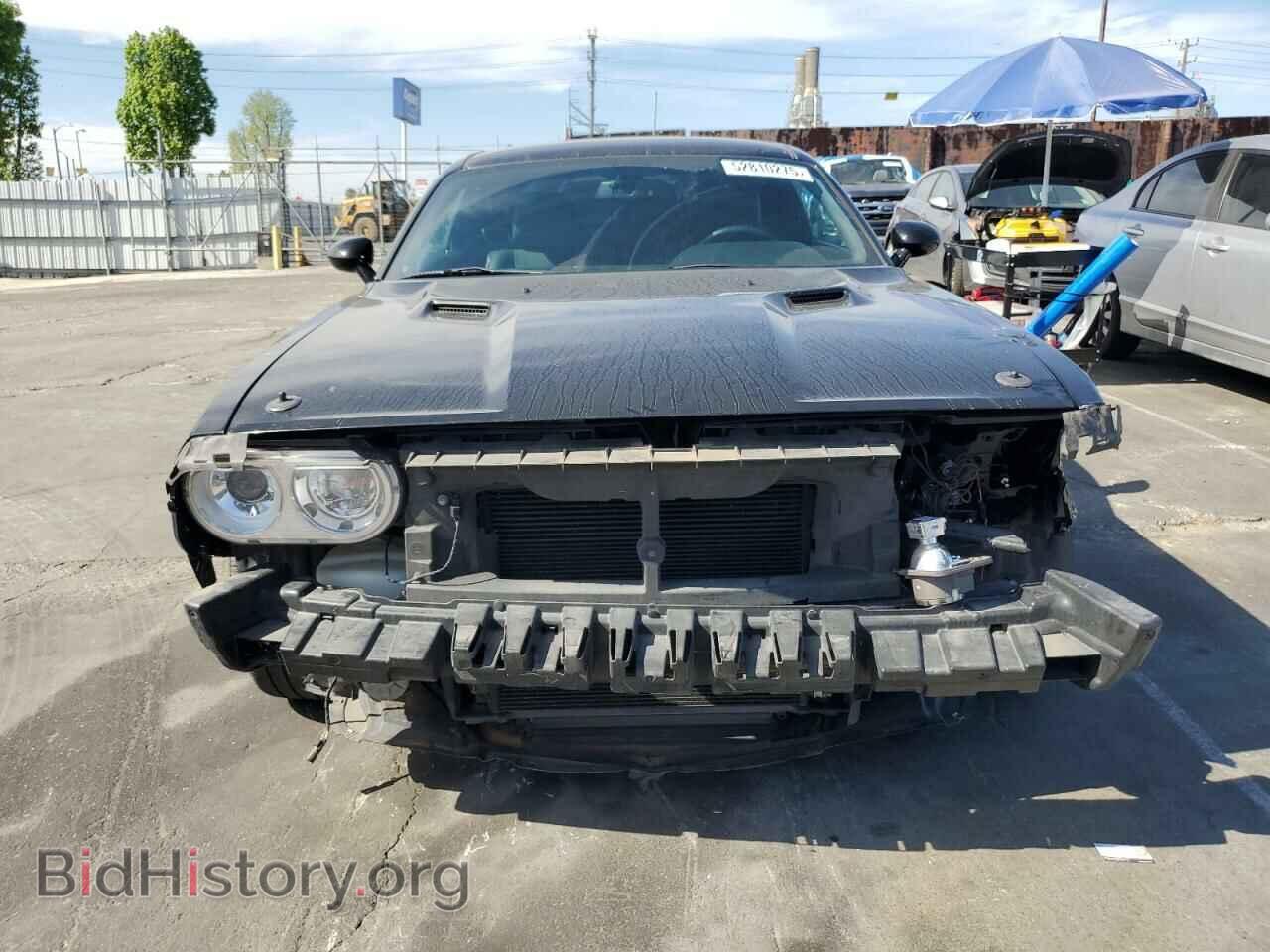 2012 DODGE CHALLENGER - VIN: 2C3CDYBTXCH228373 - Photo 5