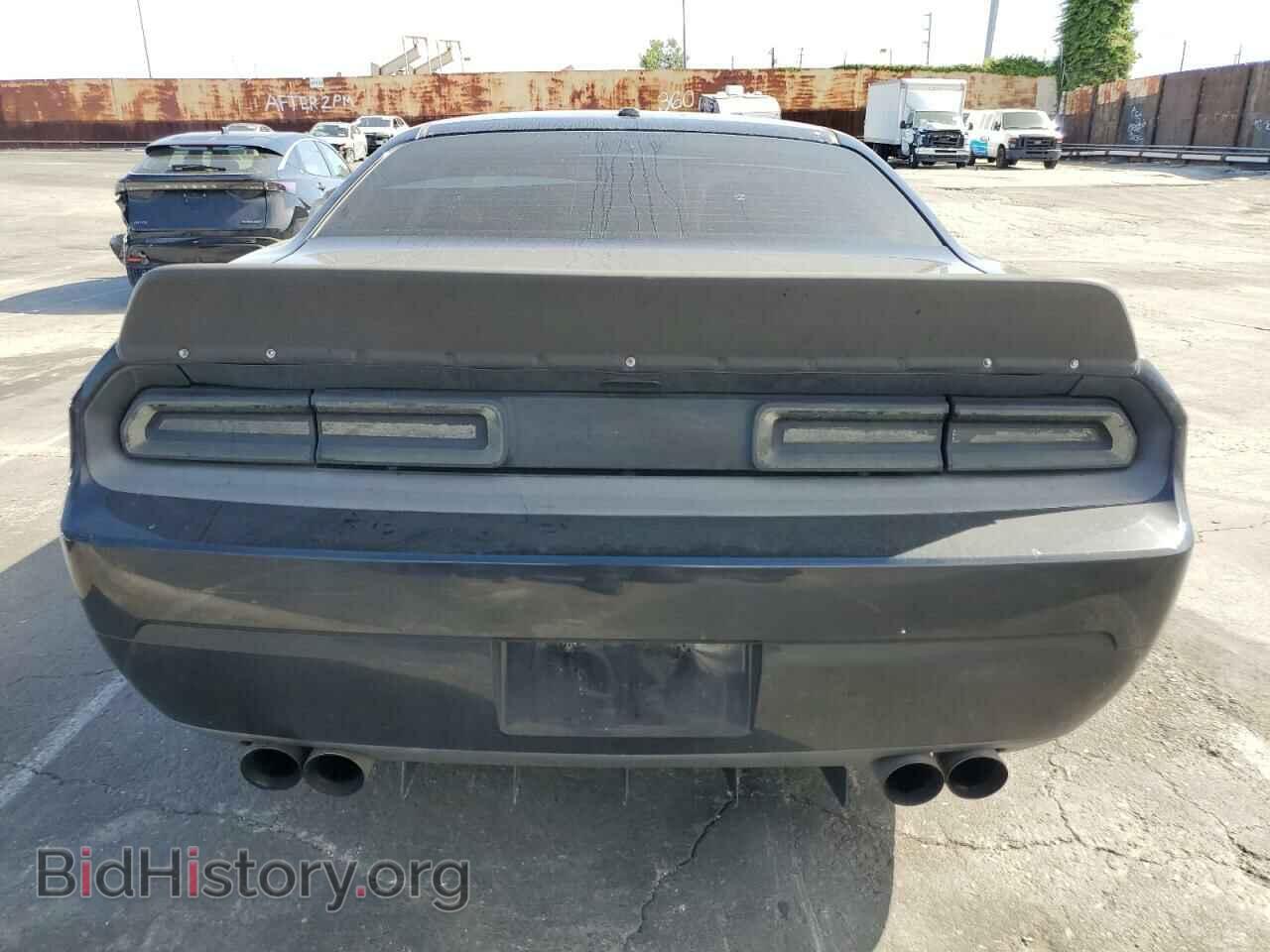 2012 DODGE CHALLENGER - VIN: 2C3CDYBTXCH228373 - Photo 6