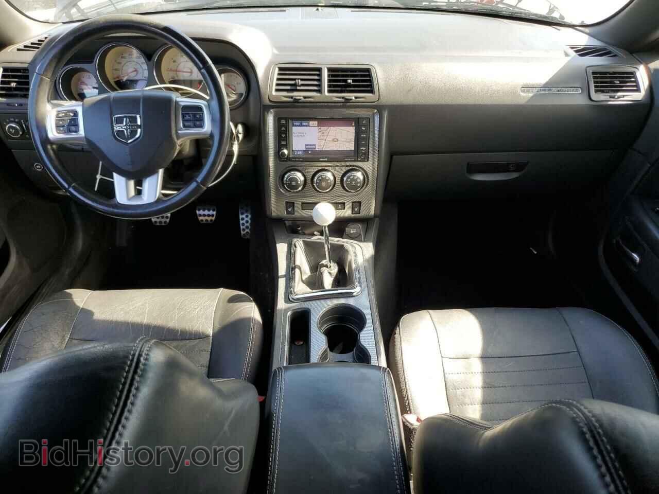 2012 DODGE CHALLENGER - VIN: 2C3CDYBTXCH228373 - Photo 8