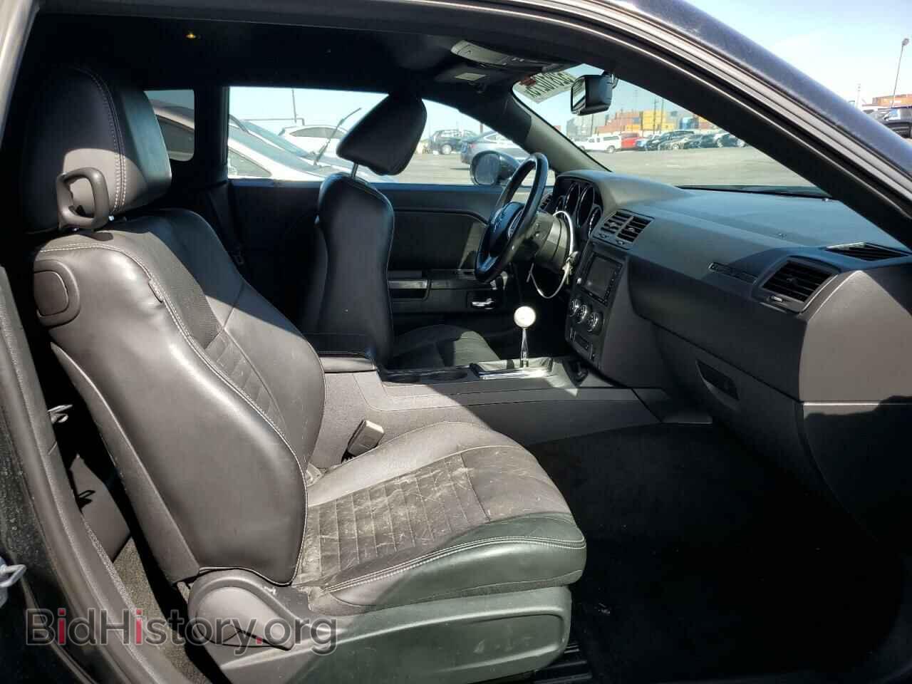 2012 DODGE CHALLENGER - VIN: 2C3CDYBTXCH228373 - Photo 10