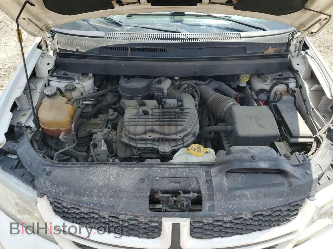 2012 DODGE JOURNEY - VIN: 3C4PDCEG7CT241135 - Photo 12