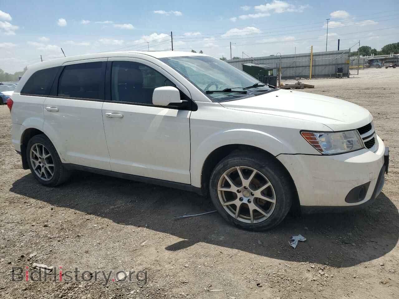 2012 DODGE JOURNEY - VIN: 3C4PDCEG7CT241135 - Photo 4