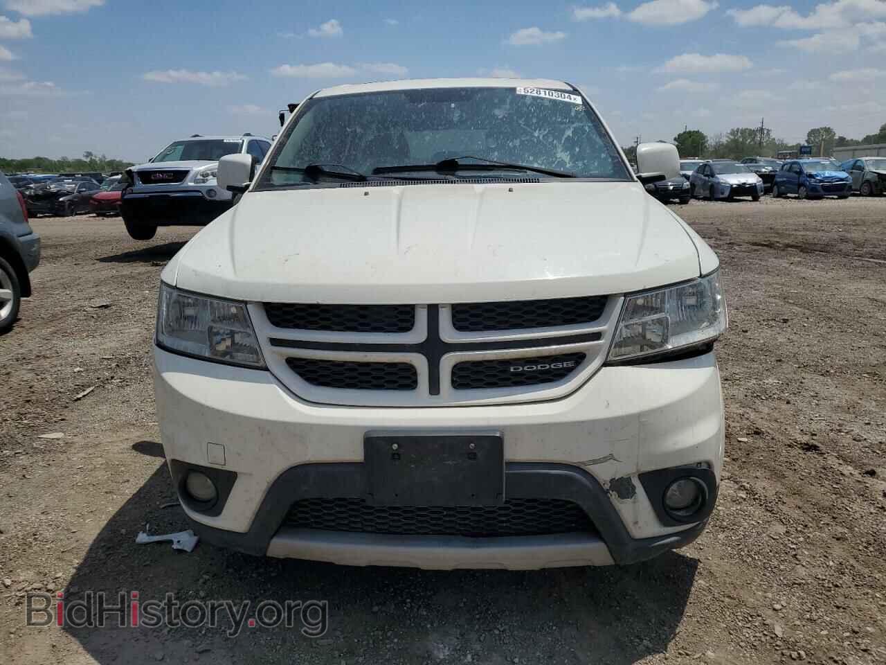 2012 DODGE JOURNEY - VIN: 3C4PDCEG7CT241135 - Photo 5