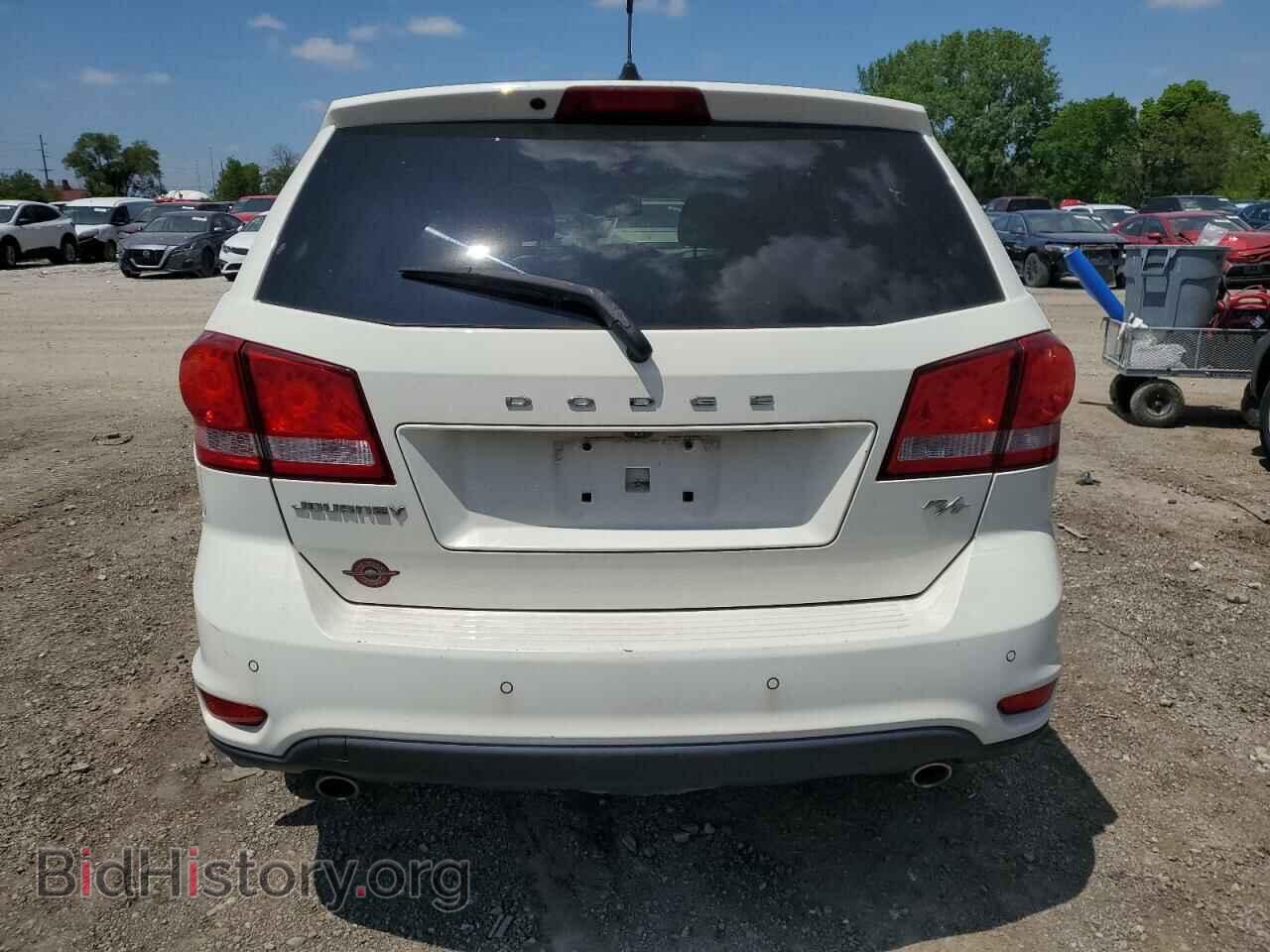 2012 DODGE JOURNEY - VIN: 3C4PDCEG7CT241135 - Photo 6