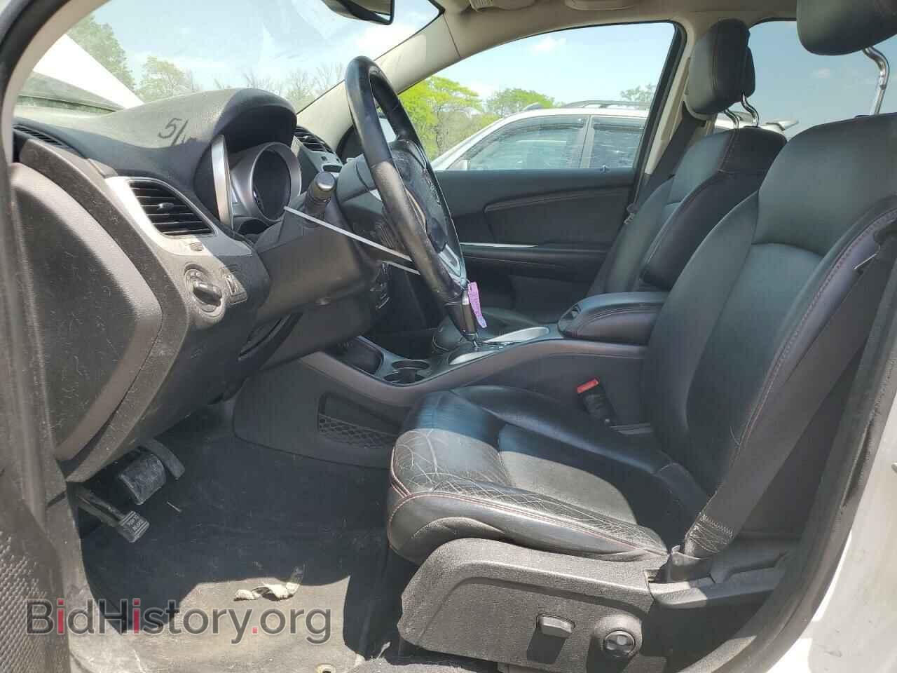 2012 DODGE JOURNEY - VIN: 3C4PDCEG7CT241135 - Photo 7