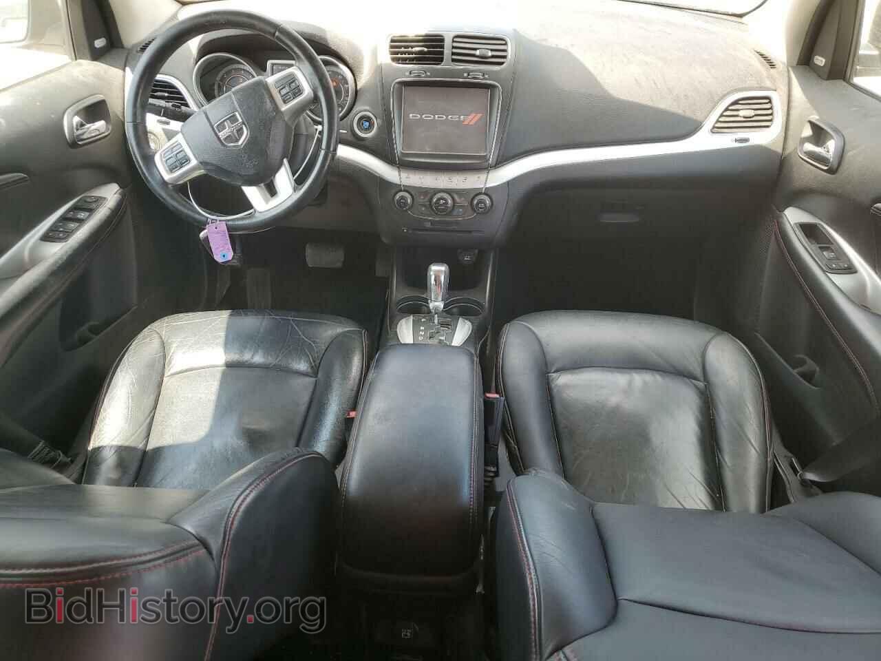 2012 DODGE JOURNEY - VIN: 3C4PDCEG7CT241135 - Photo 8