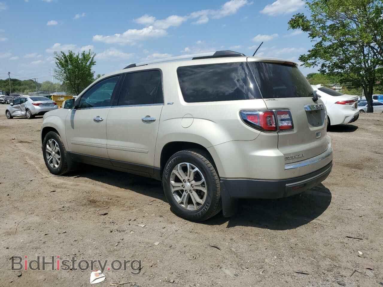 2014 GMC ACADIA - VIN: 1GKKVRKD5EJ371224 - Фото 2