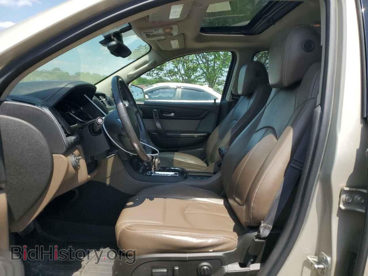 2014 GMC ACADIA - VIN: 1GKKVRKD5EJ371224 - Фото 7