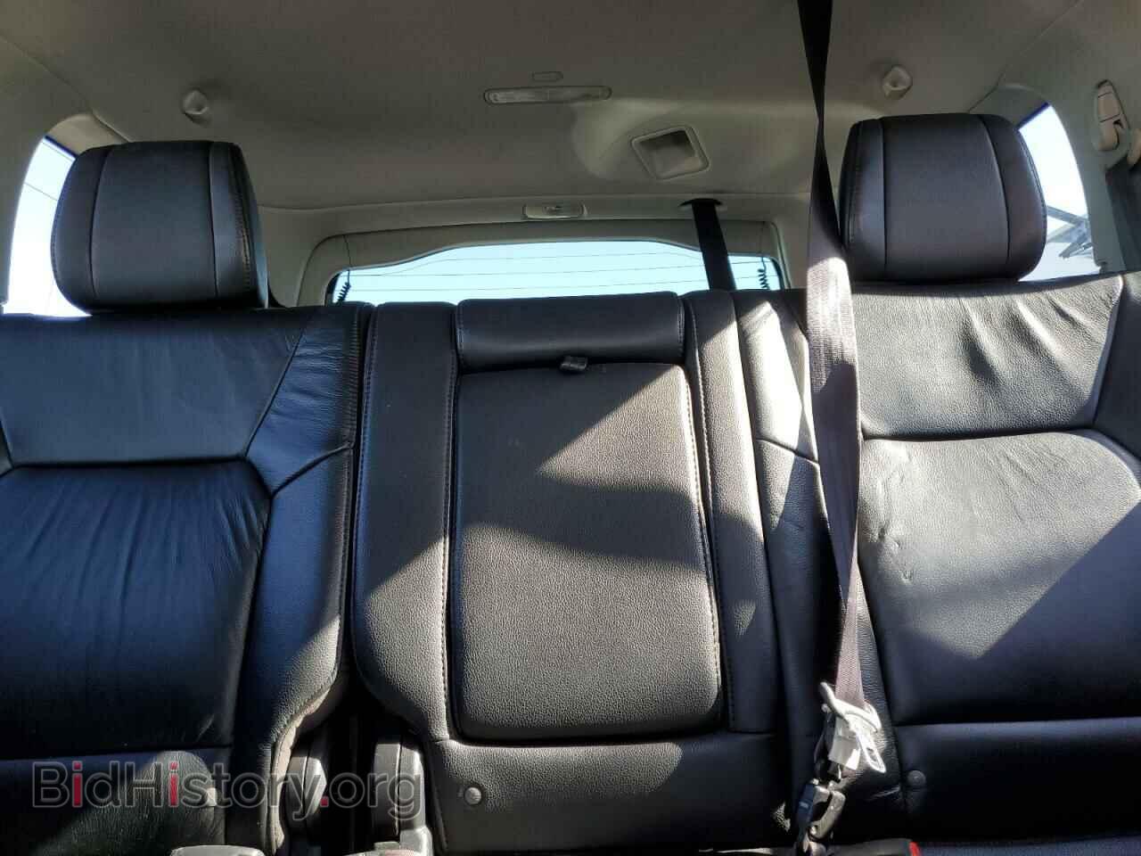 2012 HONDA PILOT - VIN: 5FNYF4H6XCB042831 - Photo 10