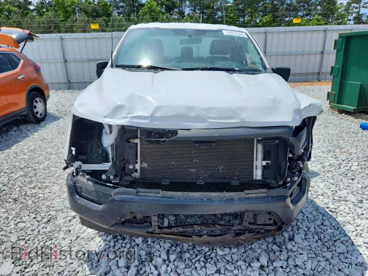 2022 FORD F150 - VIN: 1FTMF1CB5NKF05191 - Фото 5