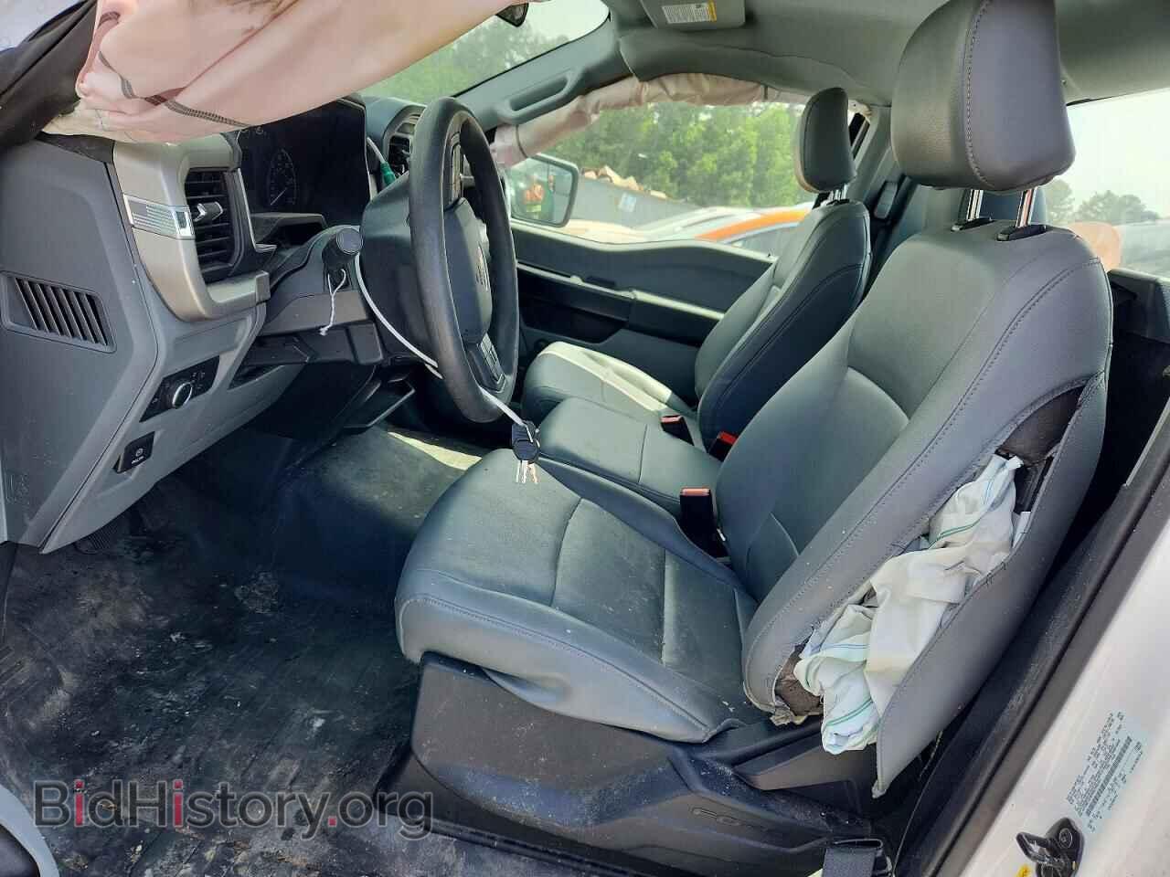 2022 FORD F150 - VIN: 1FTMF1CB5NKF05191 - Фото 7