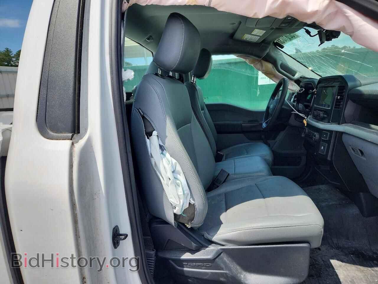 2022 FORD F150 - VIN: 1FTMF1CB5NKF05191 - Фото 10