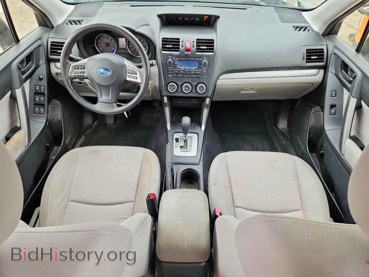 2014 SUBARU FORESTER - VIN: JF2SJAAC1EH488731 - Фото 8