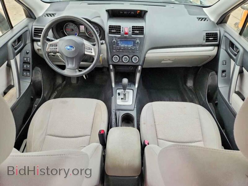 2014 Subaru FORESTER (VIN JF2SJAAC1EH488731) — фото 8 из 12