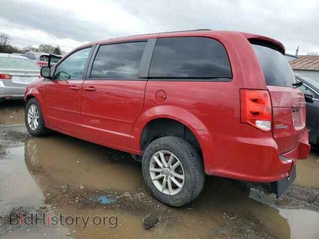 2016 DODGE CARAVAN - VIN: 2C4RDGCG9GR273130 - Фото 2