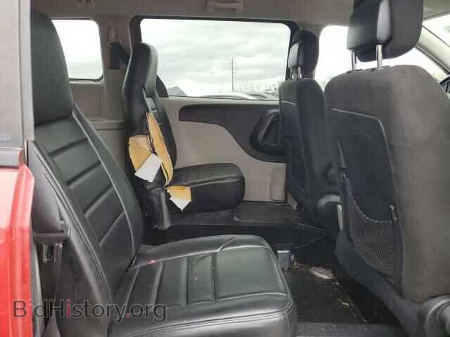 2016 DODGE CARAVAN - VIN: 2C4RDGCG9GR273130 - Фото 10