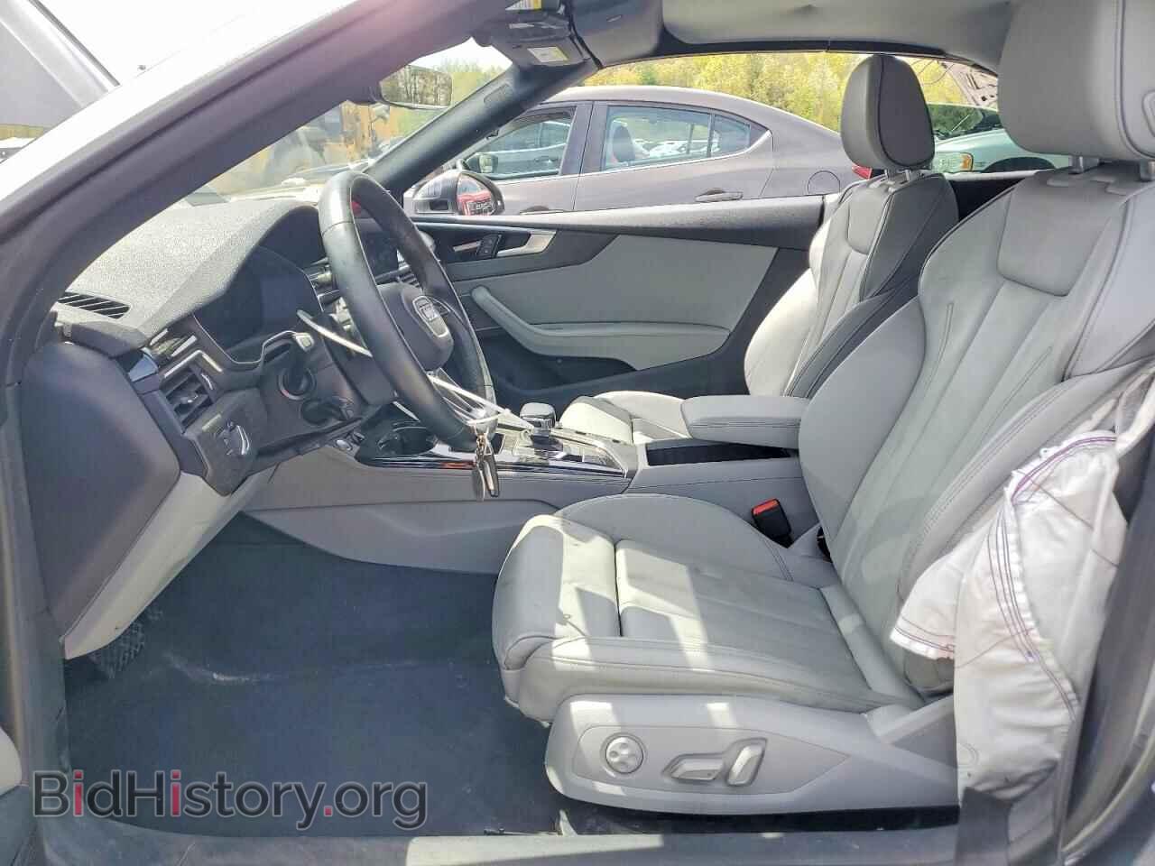 2024 AUDI A5 - VIN: WAU4AGF52RN005191 - Фото 7