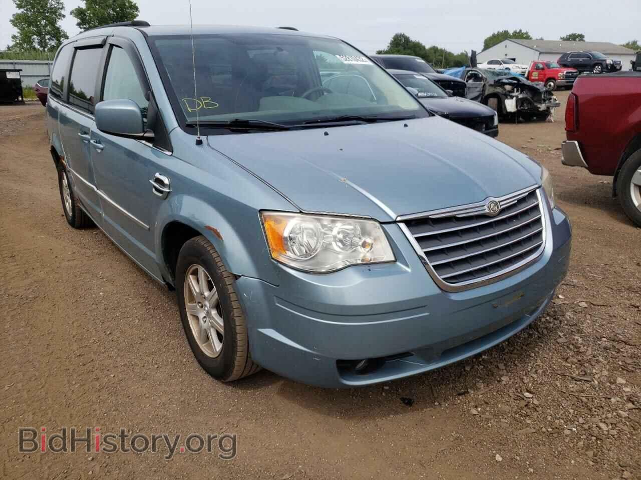 Photo 2A4RR5D17AR176610 - CHRYSLER MINIVAN 2010
