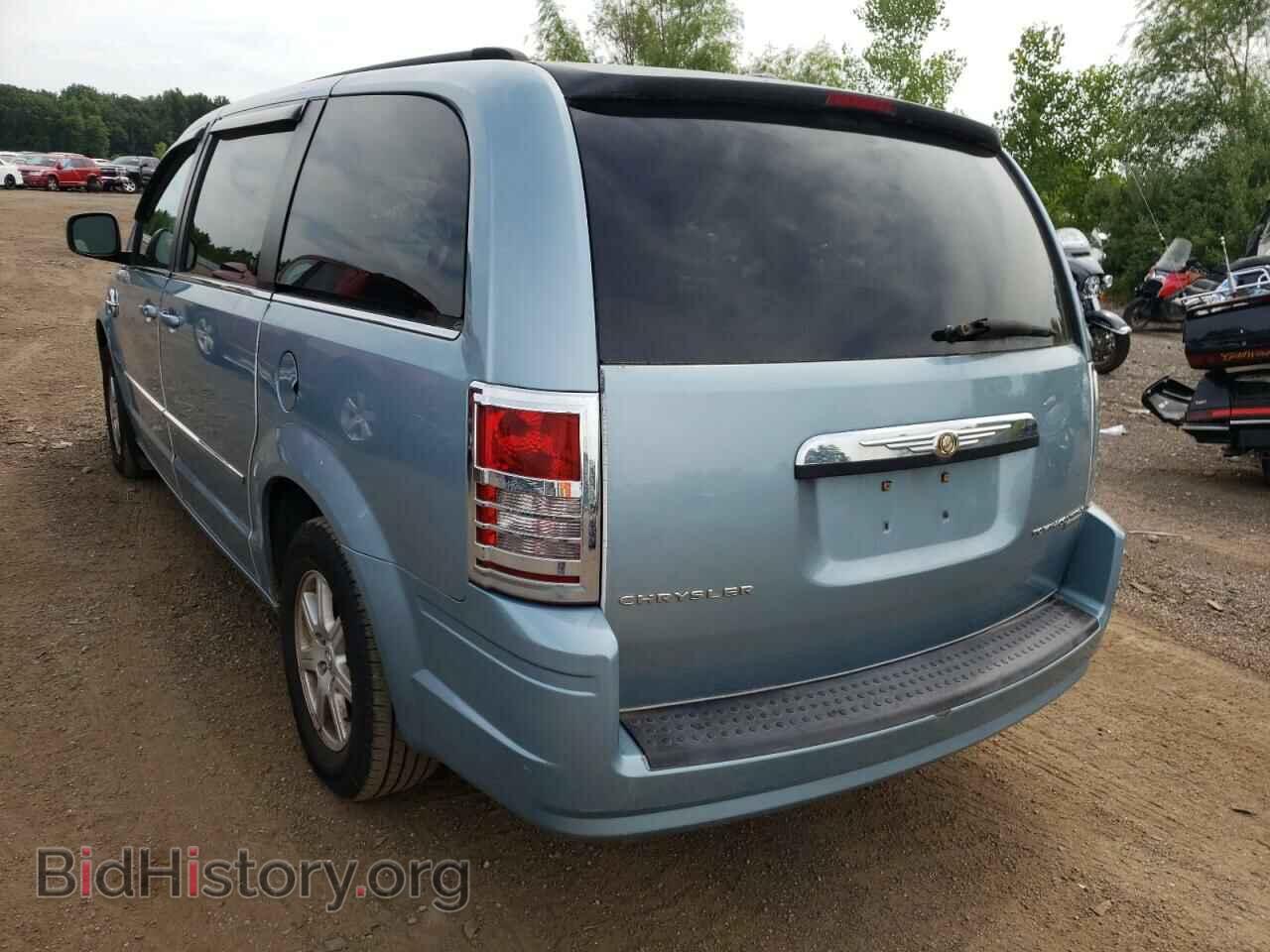 2010 CHRYSLER MINIVAN - VIN: 2A4RR5D17AR176610 - Photo 3