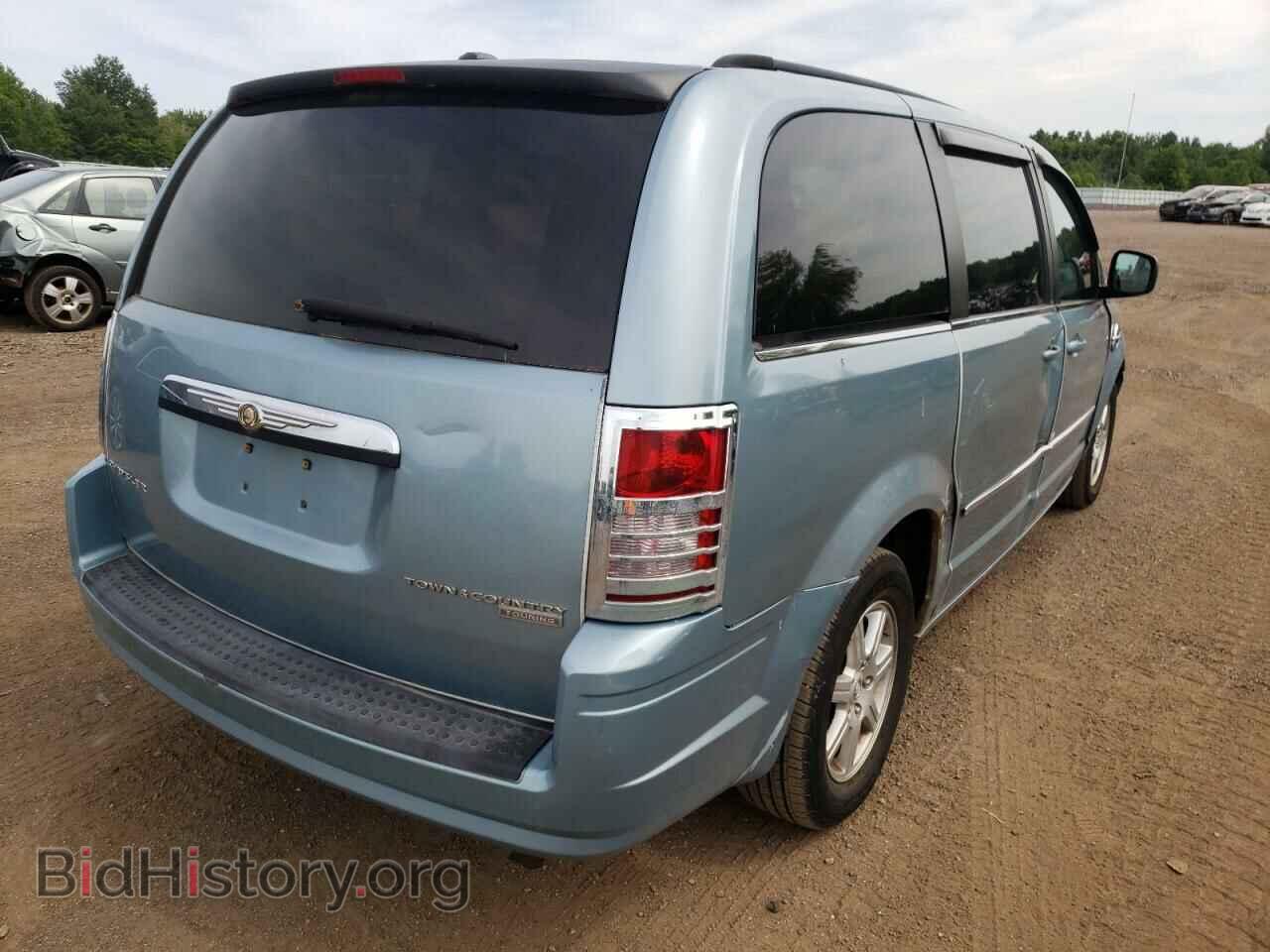 2010 CHRYSLER MINIVAN - VIN: 2A4RR5D17AR176610 - Photo 4
