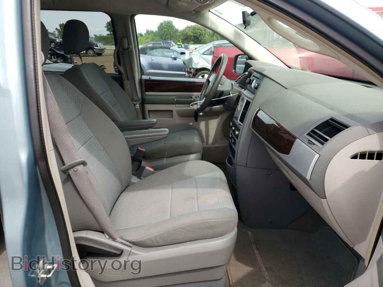 2010 CHRYSLER MINIVAN - VIN: 2A4RR5D17AR176610 - Photo 5
