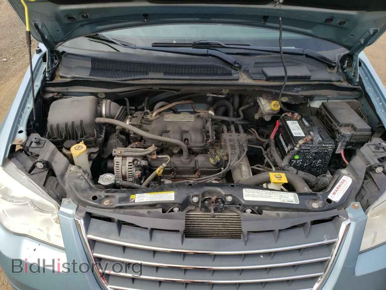 2010 CHRYSLER MINIVAN - VIN: 2A4RR5D17AR176610 - Photo 7