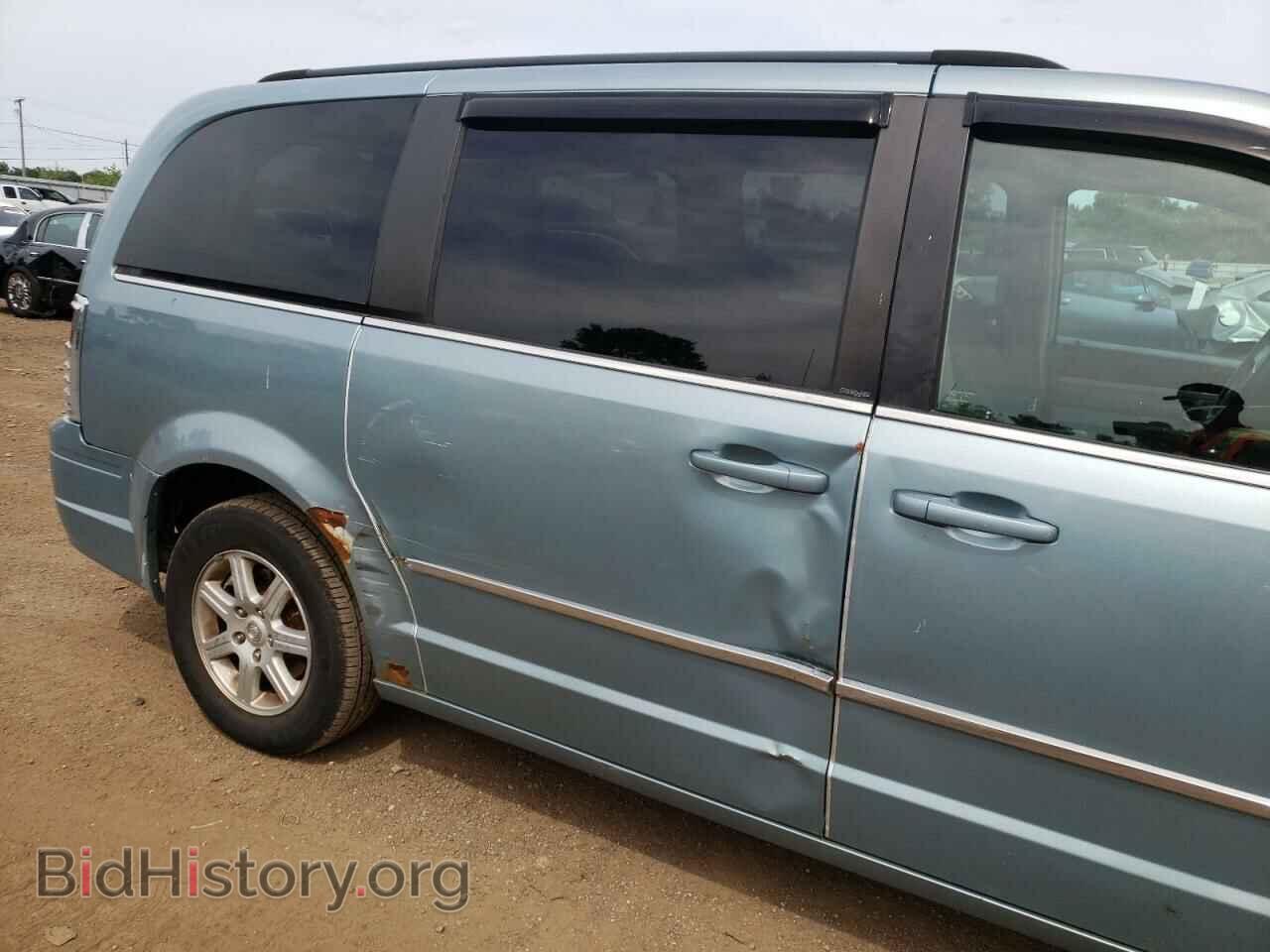2010 CHRYSLER MINIVAN - VIN: 2A4RR5D17AR176610 - Photo 9