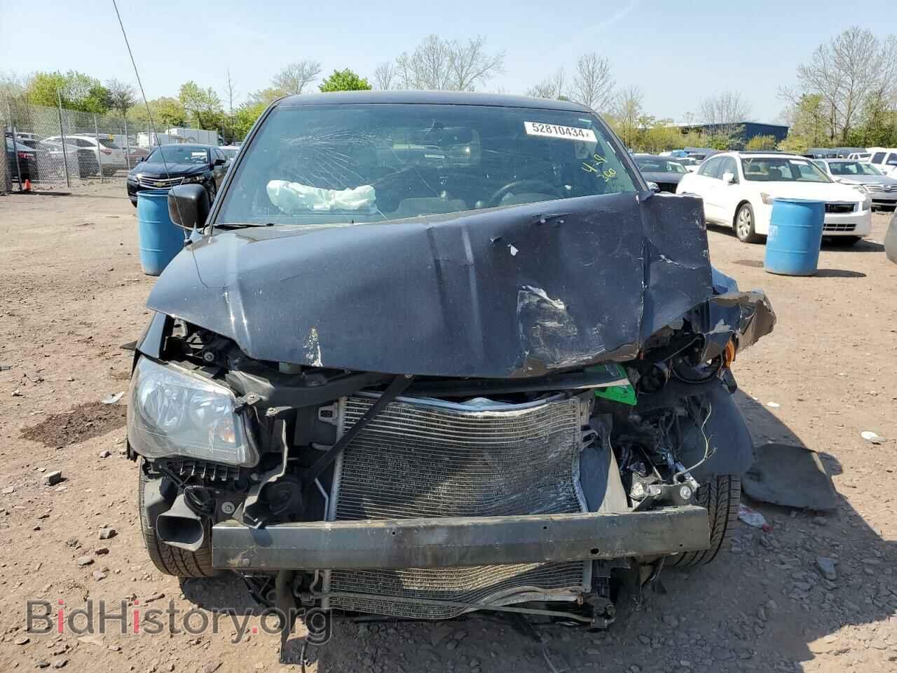 2016 DODGE CARAVAN - VIN: 2C4RDGBG3GR322484 - Photo 5
