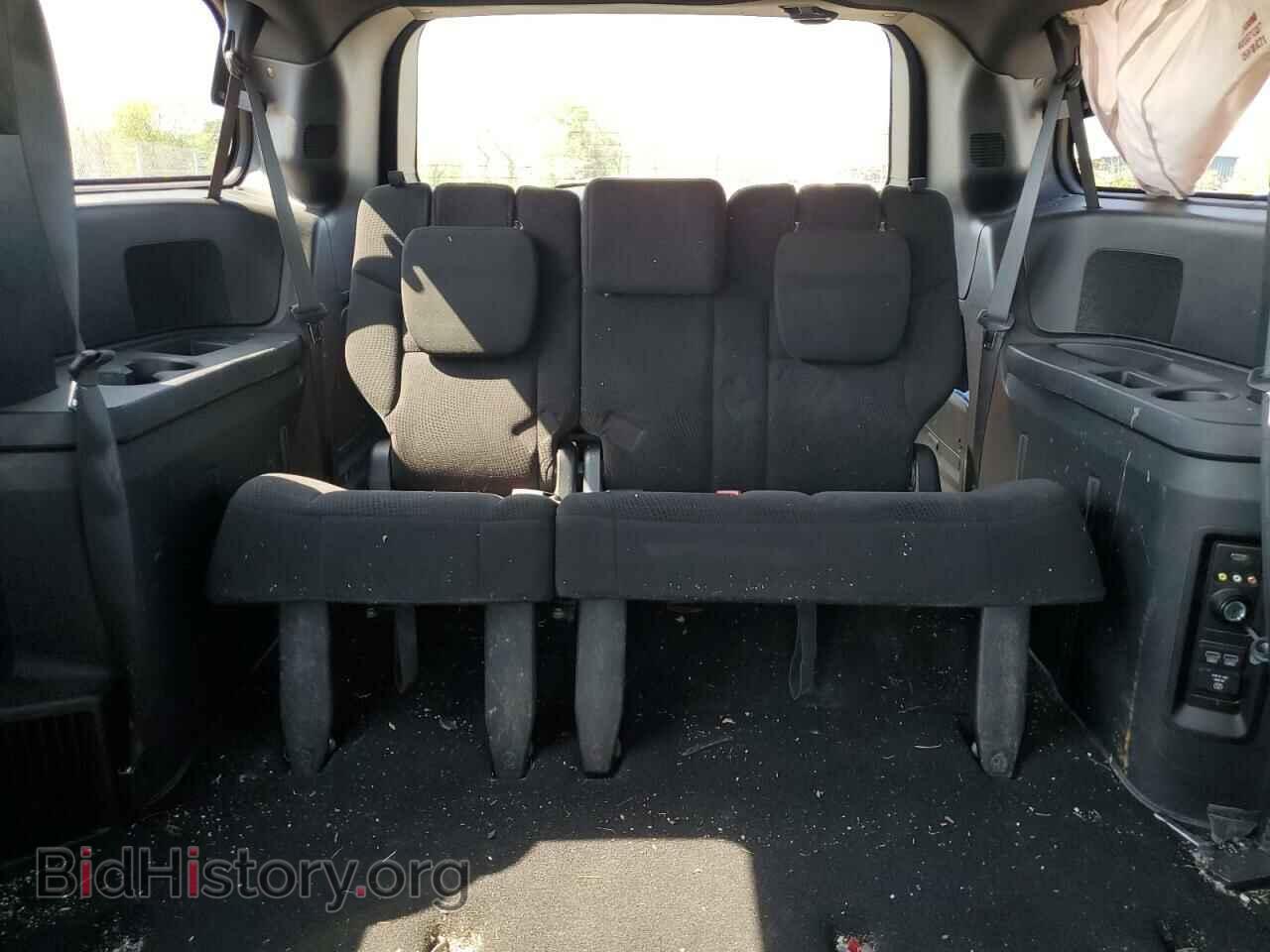 2016 DODGE CARAVAN - VIN: 2C4RDGBG3GR322484 - Photo 10