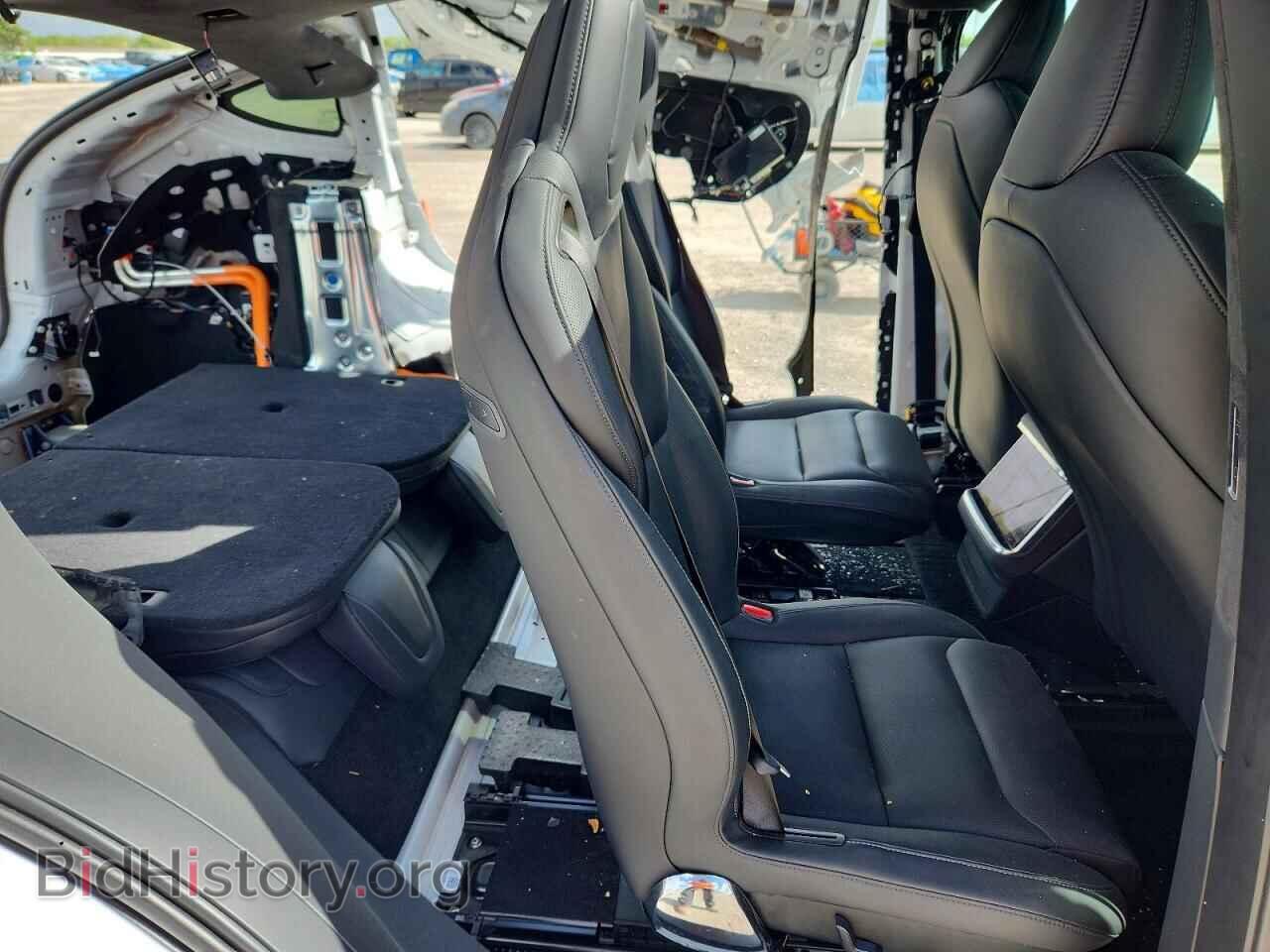 2024 TESLA MODEL X - VIN: 7SAXCBE60RF439361 - Photo 11