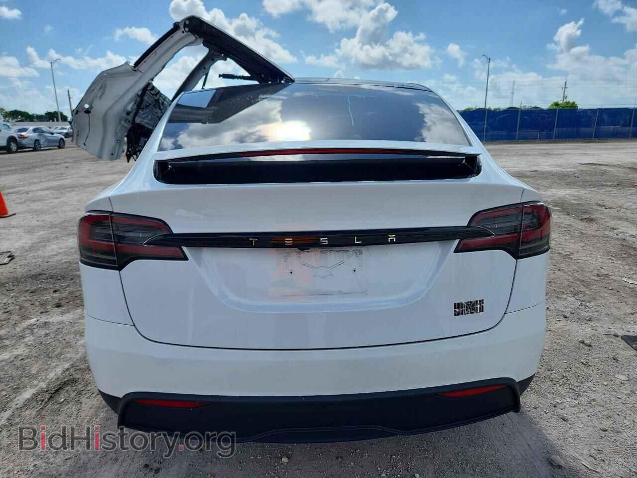 2024 TESLA MODEL X - VIN: 7SAXCBE60RF439361 - Photo 6