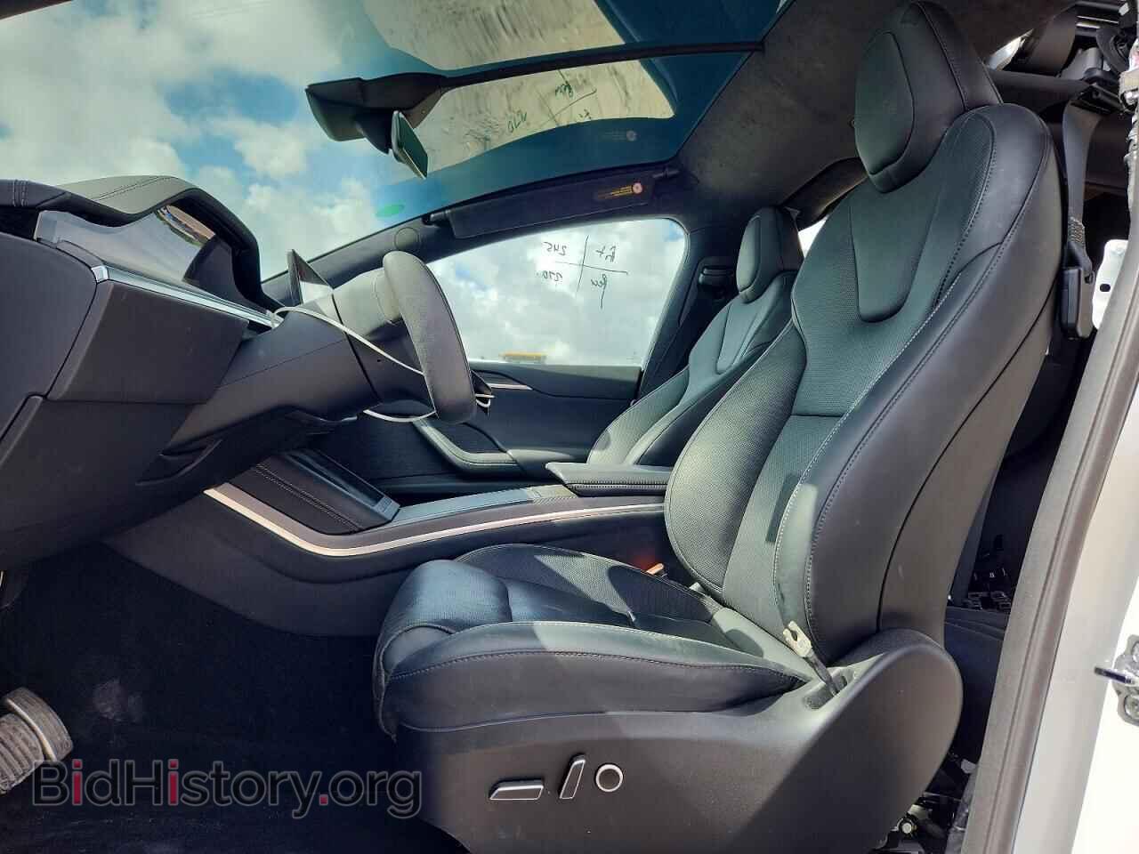 2024 TESLA MODEL X - VIN: 7SAXCBE60RF439361 - Photo 7