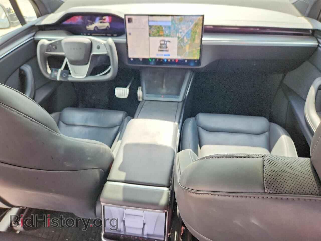 2024 TESLA MODEL X - VIN: 7SAXCBE60RF439361 - Photo 8