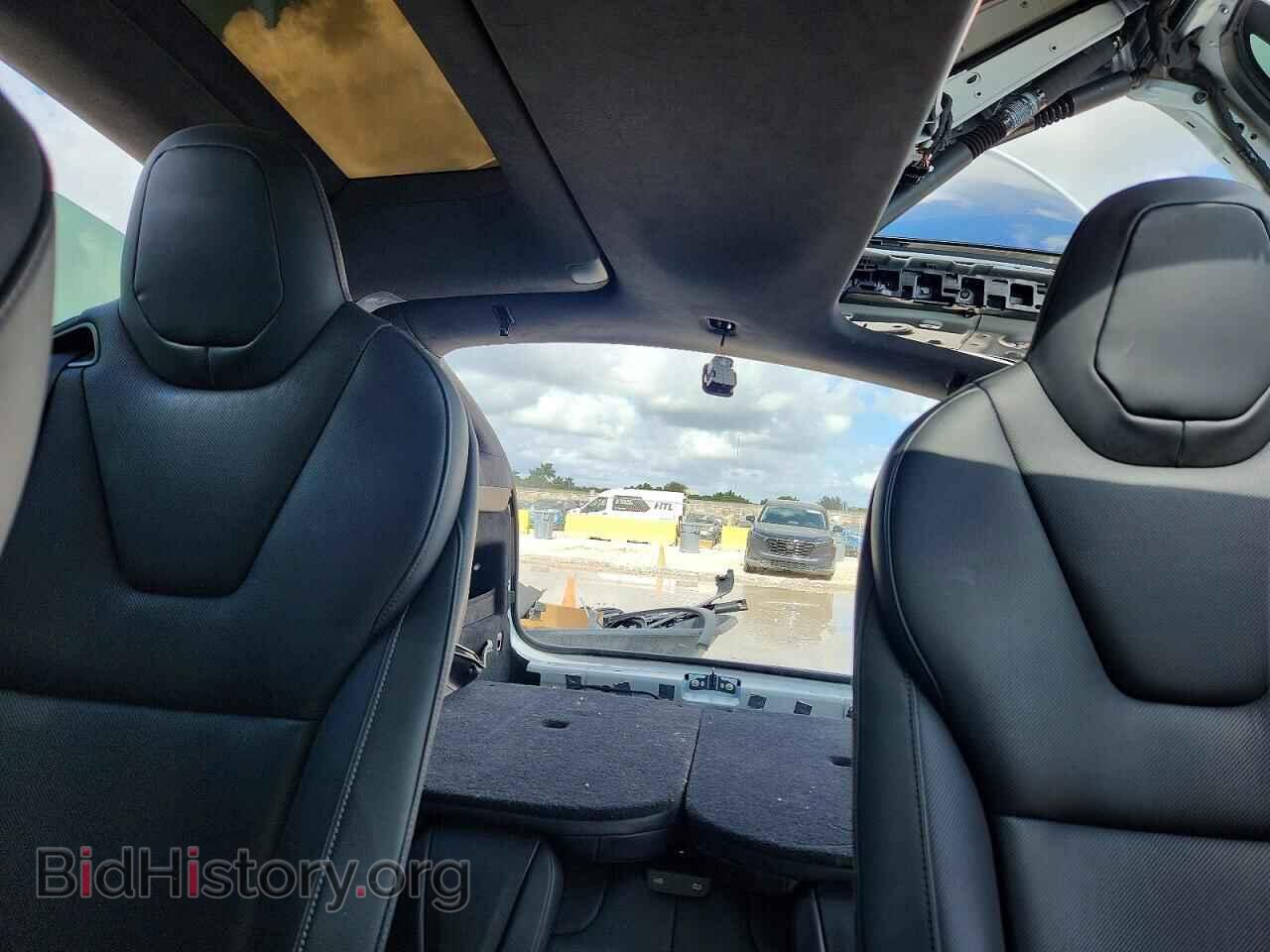 2024 TESLA MODEL X - VIN: 7SAXCBE60RF439361 - Photo 10