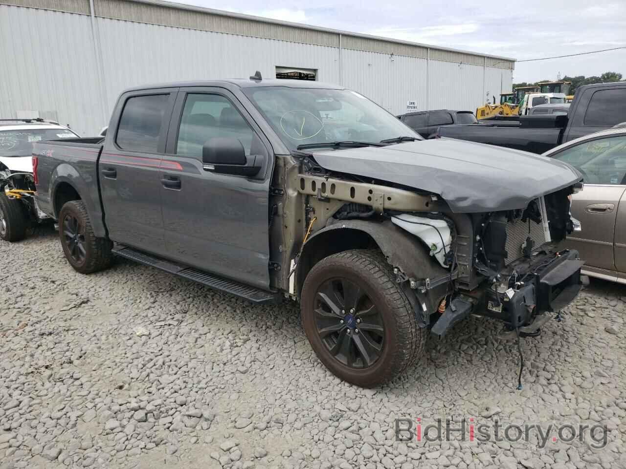 Photo 1FTEW1EP9LFB26763 - FORD F-150 2020