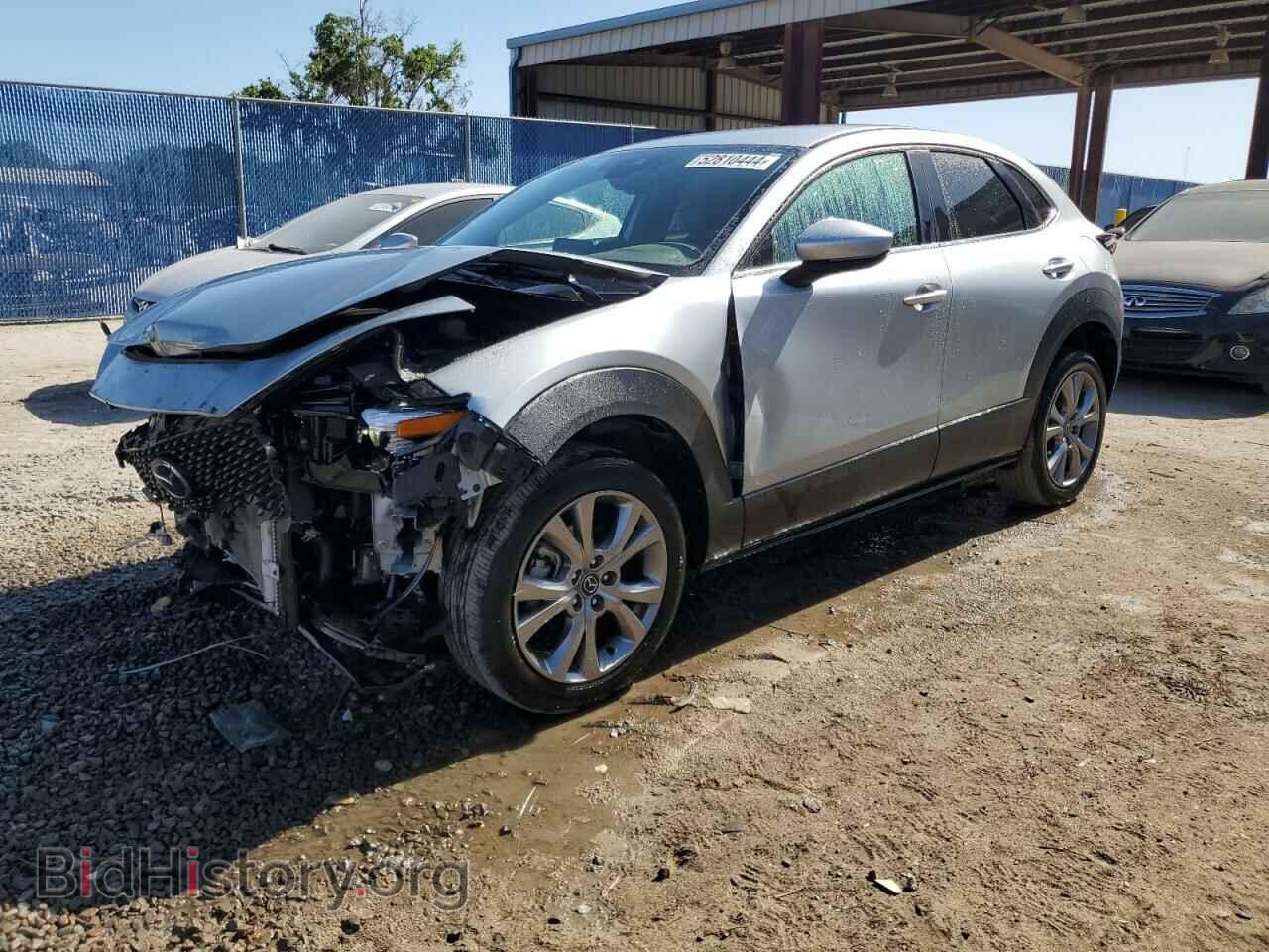 Фотография 3MVDMBBL9MM313042 - MAZDA CX30 2021