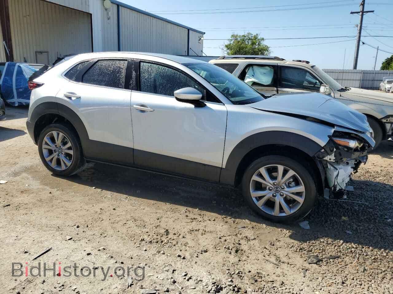 2021 MAZDA CX30 - VIN: 3MVDMBBL9MM313042 - Фото 4