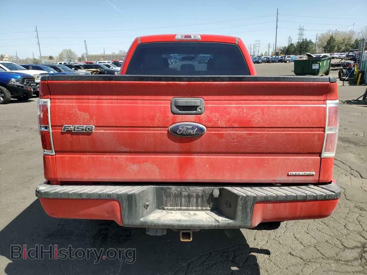 2014 FORD F-150 - VIN: 1FTEX1EM2EKD67450 - Фото 6