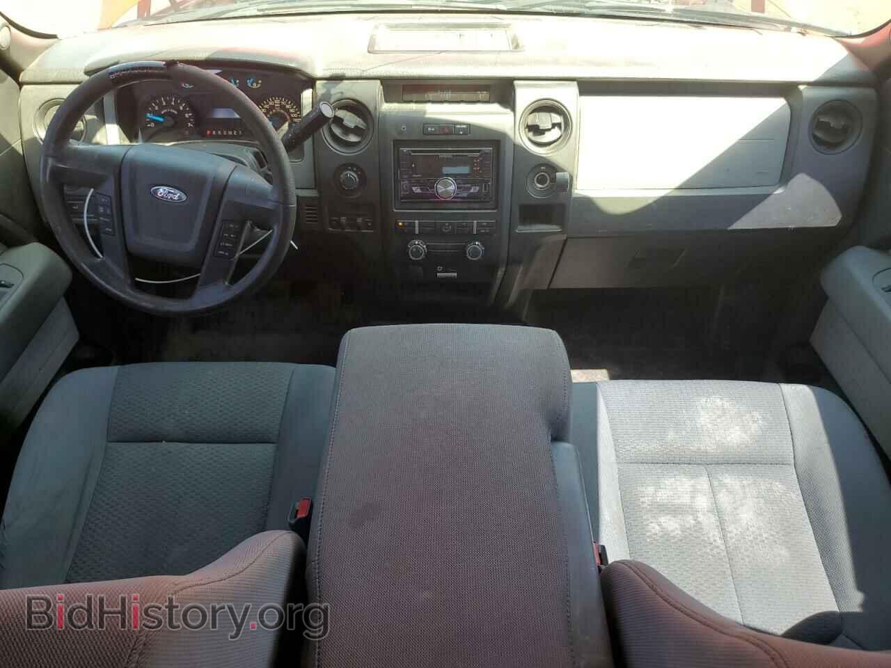 2014 FORD F-150 - VIN: 1FTEX1EM2EKD67450 - Фото 8