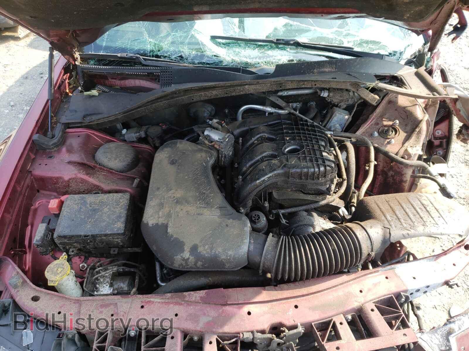 2018 CHRYSLER 300 - VIN: 2C3CCABG6JH227747 - Фото 7